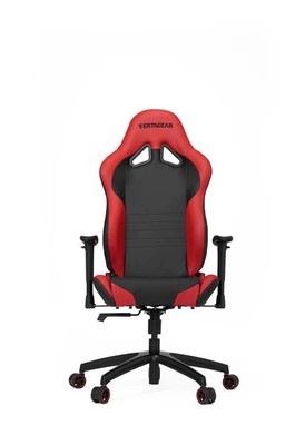 VertaGear Racing Series S-Line SL2000 Gaming Chair Black＆Red ゲーミングチェア ブラック＆レッド｜VG-SL2000_RD|家具/ゲーミング