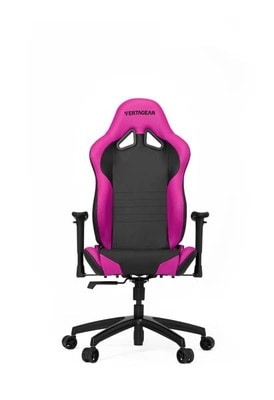 VertaGear Racing Series S-Line SL2000 Gaming Chair Black＆Pink ゲーミングチェア ブラック＆ピンク｜VG-SL2000_PK|家具/ゲーミン