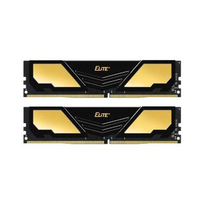 Team 16GB(8GBx2) DDR4 2666MHz(PC4-21300) LongDIMM 1.2V 288PIN CL15（Retail）｜TPD416G2666HC19DC01|デスクトッ