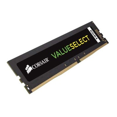 Corsair 16GB DDR4 2400MHz(PC4-19200) 288 DIMM 1.20V Unbuffered 16-16-16-39｜CMV16GX4M1A2400C16|デスクトップ