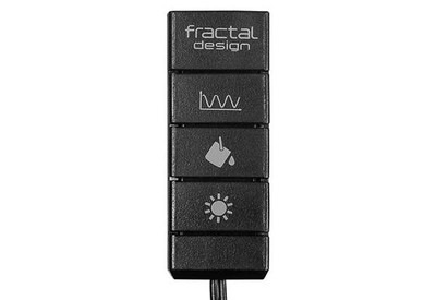 Fractal Design Adjust R1 RGBコントローラー｜FD-ACC-ADJ-R1-BK|サプライ/オプション品|PCケース