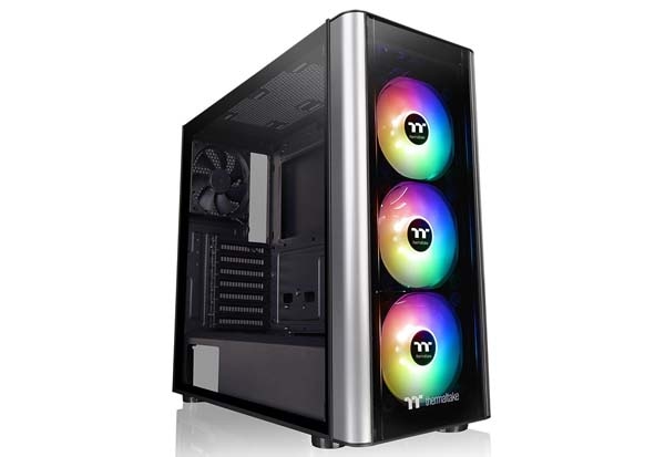 Thermaltake LEVEL 20 VT 4面強化ガラスパネル搭載 20周年記念