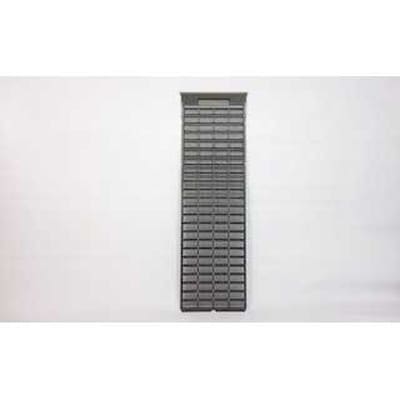 Fractal Design FD Define R6 Bottom filter Grey ガンメタル(グレー)｜SP-FD-BTMFILTER-004-GY|サプライ/オプション品|PCケース