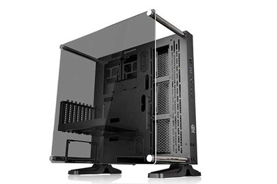 Thermaltake Core P3 TG オープンフレーム型 ATX PCケース｜CA-1G4-00M1WN-06|ATX|PCケース
