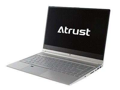 Atrust IntelクアッドコアCPU搭載14インチA4液晶モバイルシンクライアント(Win10 IoT)｜mt182W|Atrust|クライアント端末(ゼロクライアント/シンクライアント)