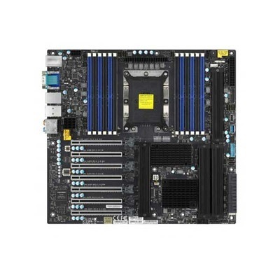 Super Micro MBD-X11SPA-TF-O ワークステーション向け E-ATXマザーボード|マザーボード