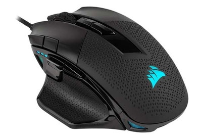 Corsair NIGHTSWORD RGB プログラマブルボタン搭載ゲーミングマウス｜CH-9306011-AP|USBマウス|マウス/マウスパッド