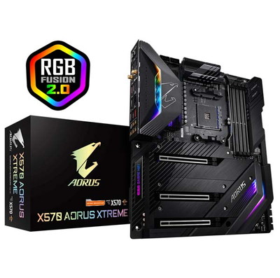 GIGABYTE X570 AORUS XTREME E-ATXマザーボード|SocketAM4|マザーボード
