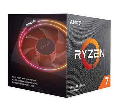 AMD Ryzen 7 3700X ソケットAM4 3.6GHz 8コア Wraith Prism cooler｜100-100000071BOX|AMD Ryzen|CPU