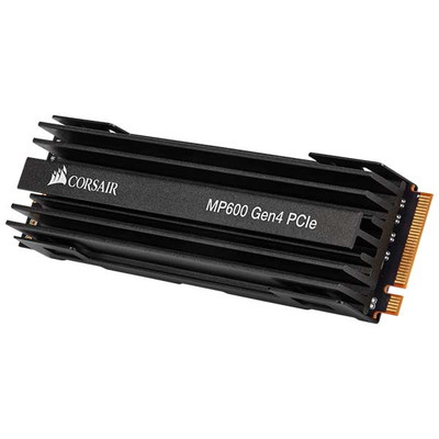 Corsair SSD Force MP600 series 容量1TB M.2 Type 2280 3D TLC NAND｜CSSD-F1000GBMP600|M.2|SSD