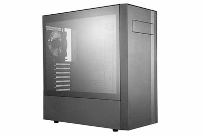 Cooler Master MasterBox NR600 ミドルタワー型PCケース｜MCB-NR600-KG5N-S00|ATX|PCケース