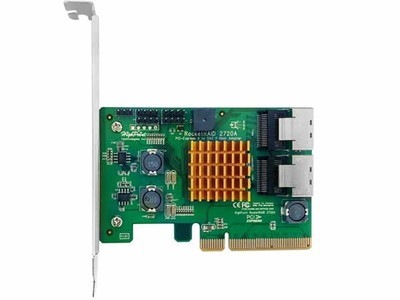 HighPoint RocketRAID 2720A RAIDカード｜RR2720A|PCI Express|インターフェース/拡張カード