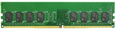 Synology 4GB DDR4-2666 NonECC U-DIMM｜D4NE-2666-4G|サプライ/オプション品|NAS｜ハードディスクケース | サーバーストレージ