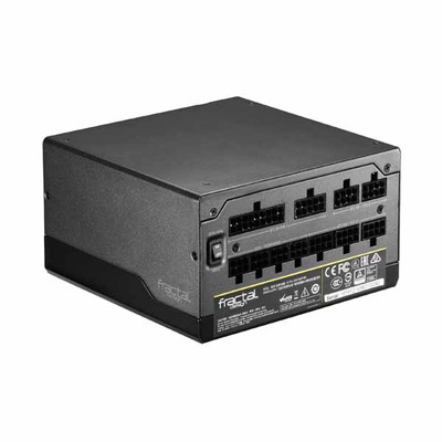 Fractal Design ION+ 560P フルモジュラータイプの電源ユニット 560W｜FD-PSU-IONP-560P-BK|500W クラス 以下|電源ユニット
