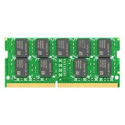 Synology DDR4-2666 ECC unbuffered SO-DIMM 260pin 1.2V 純正増設メモリ｜D4ECSO-2666-16G|サプライ/オプション品|NAS｜ハードディス