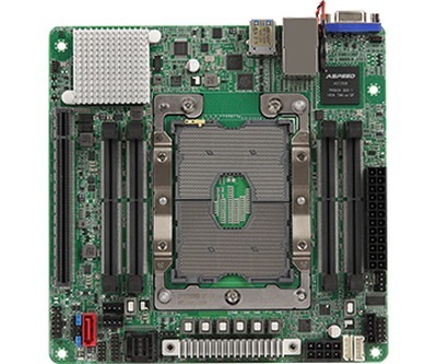 ASRock Rack EPC621D4I-2M Mini ITXマザーボード｜EPC621D4I-2M|マザーボード