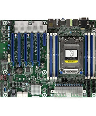 ASRock Rack X399D8A-2T ATXマザーボード｜X399D8A-2T|マザーボード