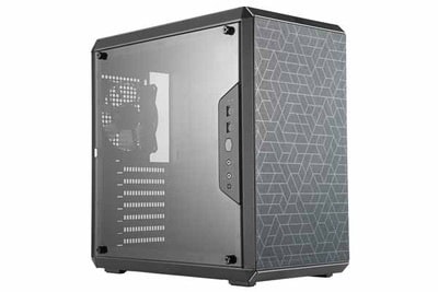 Cooler Master MasterBox Q500L ミドルタワー型PCケース｜MCB-Q500L-KANN-S00|ATX|PCケース