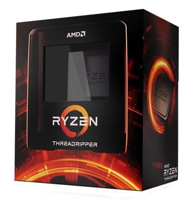 AMD Ryzen Threadripper 3960X ソケットsTRX4 3.8GHz 24 コア｜100-100000010WOF|AMD Ryzen|CPU