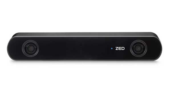 STEREO LABS ZED 2 Stereo Camera ステレオカメラ-PC4U 公式オンラインショップ