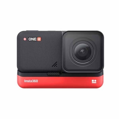 Arashi Vision Insta360 ONE R 4K版 (4K広角モジュール)｜CINAKGP/C|アクションカメラ|カメラ・ビデオカメラ