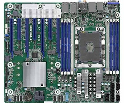 ASRock Rack WC621D8A-2T サーバーマザーボード|マザーボード