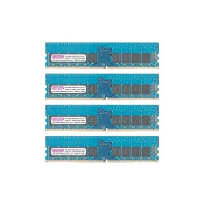 CenturyMicro 128GB(32GB×4) DDR4 3200Mhz(PC4-25600) ECC LongDIMM 288pin 2rank｜CK32GX4-D4UE3200|サプライ/オ