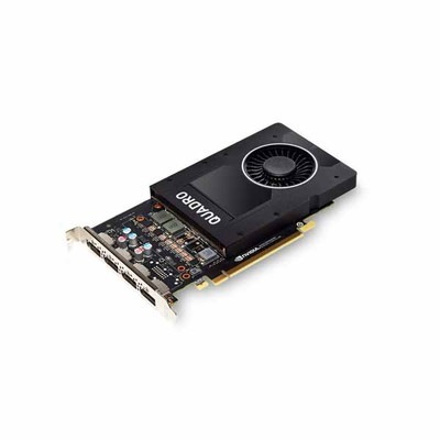 NVIDIA Quadro P2200 グラフィックボード スリーブ付き｜NVQP2200-5G|NVIDIA|ビデオカード