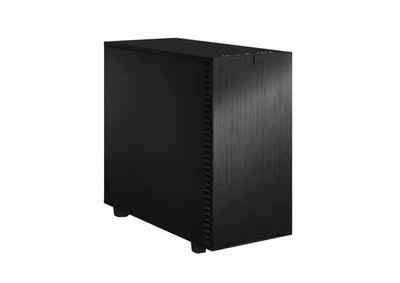Fractal Design Define 7 Black Solid ミドルタワー型PCケース ブラック｜FD-C-DEF7A-01|Extended ATX|PCケース