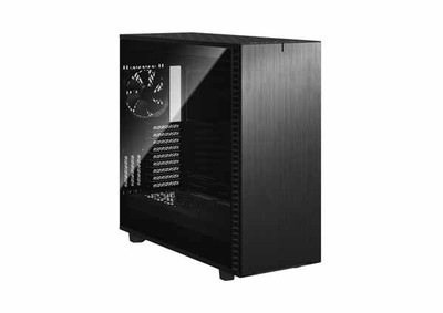 Fractal Design Define 7 XL Black TG Dark Tint フルタワー型PCケース ブラック/強化ガラスダークモデル｜FD-C-DEF7X-03|Extended AT