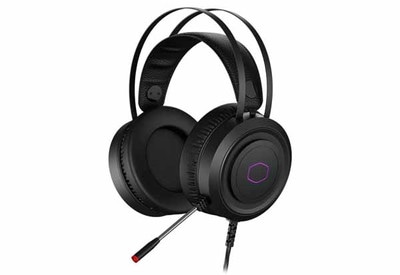 Cooler Master CH321 USB接続ヘッドセット｜CH-321|ヘッドセット|オーディオ/スピーカー/ヘッドホン/マイク