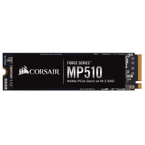 CORSAIR M.2 SSD Force MP510シリーズ 480GB