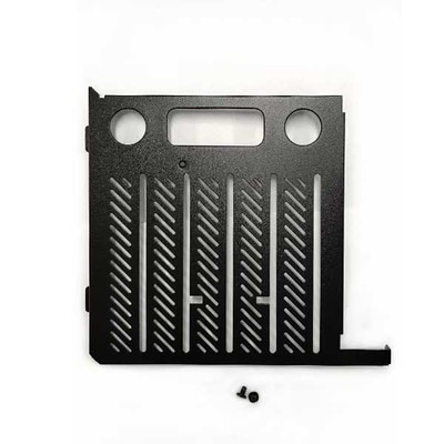 Fractal Design FD Define S2 Vision PSU Shroud Plate Black｜SP-FD-PSUSHPLATE-003-BK|サプライ/オプション品|PCケース