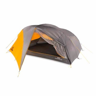KLYMIT Maxfield 4　超軽量3シーズン用テント｜09M4OR01D|キャンプ用品