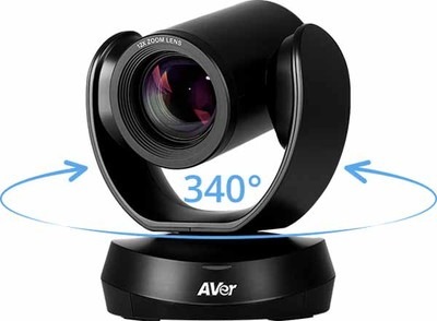 AVer Information CAM520 ProBasicウエブ会議用プレミアムWebカメラ｜CAM520ProBasic|会議システム(TV・カメラ)|カメラ・ビデオカメラ
