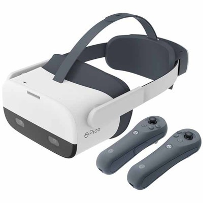 ELSA Pico neo 2  4K対応ヘッドマウントディスプレイ｜EHD-PVNEO2R|キット/本体(ヘッドセット・ゴーグル)|AR・VR (拡張・仮想現実)