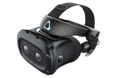 HTC VIVE Cosmos Elite HMD 国内正規品｜99HASF001-00|キット/本体(ヘッドセット・ゴーグル)|AR・VR (拡張・仮想現実)
