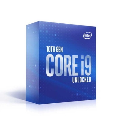 Intel Core i9 10900K (Comet Lake) LGA1200 3.7GHz 10コア｜BX8070110900K|Intel Core i9|CPU