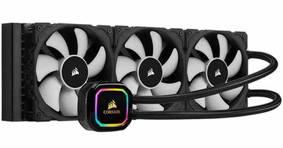Corsair iCUE H150i RGB PRO XT 水冷一体型CPUクーラー｜CW-9060045-WW|CPUクーラー|クーラー/ヒートシンク/冷却/ファン/水冷