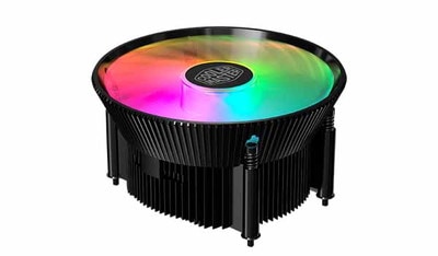 Cooler Master アドレサブルRGBファン搭載 AMD Socket AM4専用 トップフロー型CPUクーラー A71C｜RR-A71C-18PA-R1|CPUクーラー|クーラー/ヒートシン