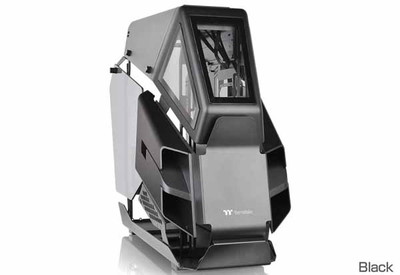 Thermaltake AH T600 E-ATX オープンフレーム型PCケース ブラック｜CA-1Q4-00M1WN-00|Extended ATX|PCケース