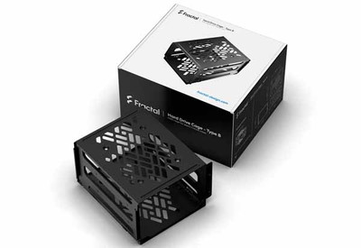 Fractal Design Hard Drive Cage kit Define 7シリーズ対応ドライブケージ｜FD-A-CAGE-001|サプライ/オプション品|PCケース