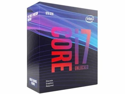 Intel Core i7-9700KF LGA1151 3.60GHz 8コア｜BX80684I79700KFS|Intel Core i7|CPU