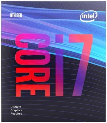 Intel Core i7-9700F LGA1151 3.00GHz 8コア｜BX80684I79700F|Intel Core i7|CPU