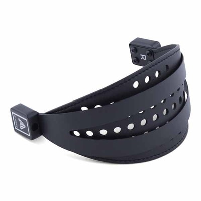 Audeze Spring steel suspension headband for all LCDs leather LCDシリーズヘッドフォン用レザーヘッドバンド｜ASY1096-KT|ヘッドホ