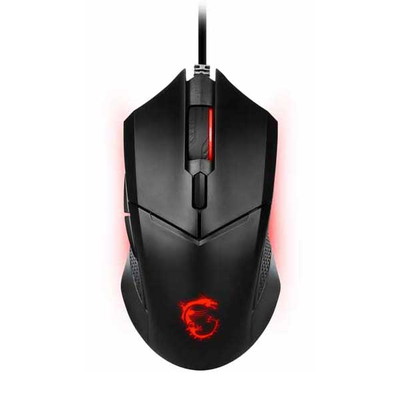 MSI Clutch GM08 左右対称デザイン ゲーミングマウス|USBマウス|マウス/マウスパッド
