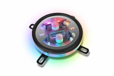 Thermaltake Pacific PR32-D5 Plus アクリル素材採用 ポンプ一