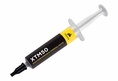 【アウトレット特価・新品】Corsair XTM50 High Performance Thermal Paste Kit サーマルグリス｜CT-9010002-WW|グリス|クーラー/ヒートシンク/