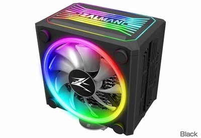 ZALMAN CNPS16X BLACK サイドフロー型CPUクーラー｜CNPS16X BLACK|CPUクーラー|クーラー/ヒートシンク/冷却/ファン/水冷