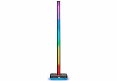 Corsair iCUE LT100 SMART LIGHTING TOWERSSTARTER KIT LEDライトタワー｜CD-9010002-JP|ヘッドホン/イヤホン|オーディオ/スピーカー/ヘ